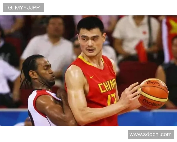 姚明搞笑瞬间大集合让你捧腹大笑的篮球巨星趣事图集 姚明搞笑瞬间大集合让你捧腹大笑的篮球巨星趣事图集