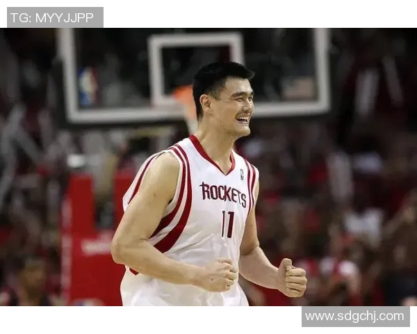 姚明与众不同的篮球之路与人生哲学探秘 姚明与众不同的篮球之路与人生哲学探秘