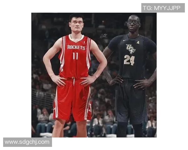 姚明在国外的精彩瞬间与生活点滴照片分享