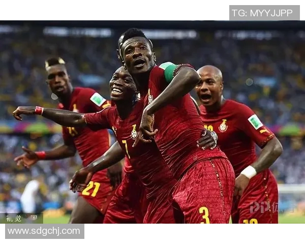 加纳足球明星排行榜揭晓谁是国足之光与未来之星