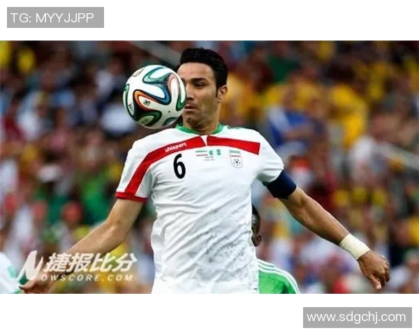 伊朗足球明星盘点：那些在国际舞台上闪耀的球员们